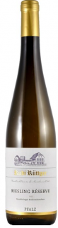 Pfalz Rudi Rüttger Riesling Réserve Auslese Trocken 2020 0,75l