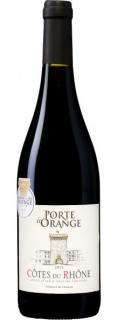 Porte dOrange Côtes du Rhône AOP Rouge 2019 0,75l