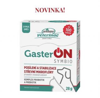 VITAR Veterinae | Probiotika GasterON Symbio 28 g GasterON