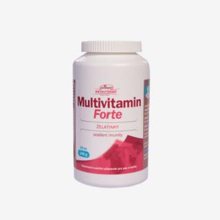 VITAR Veterinae | VITAR Veterinae Multivitamin Forte 40ks želé AKCE MULTIVIT