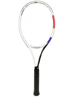 Tenisová raketa TECNIFIBRE TF 40 305 - použitá Grip (velikost držadla): 3