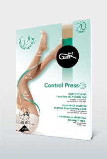 Gatta Control Press Barva: Golden, Velikost: 3-4 M/L