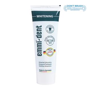 Bělicí zubní pasta Emmi-dent Whitening, 75 ml