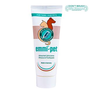 Zubní pasta Emmi-pet pro psy a kočky, 75 ml