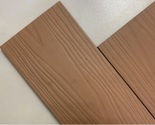 Plotovky z WPC 150x12 - Teak Délka WPC plotovky: 1800 mm