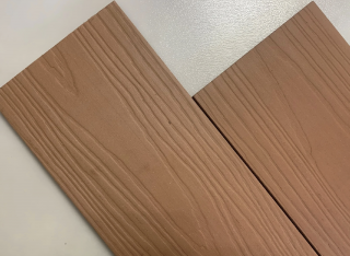 Zakončovací lišta 150x12mm Teak