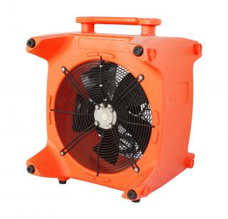 Axiální ventilátor HEYLO FD 4000