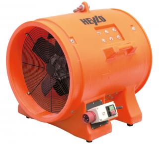 Axiální ventilátor HEYLO PowerVent 1200