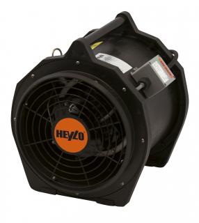 Axiální ventilátor HEYLO PowerVent 4200 EX