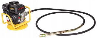 Hahn & Sohn Vibrátor do betonu WT01