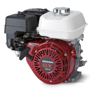 Honda Motor GX 120 Typ motoru: GX120UT3X-QX-4-OH