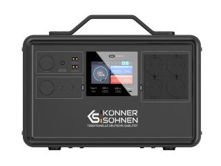 Könner & Söhnen Bateriová stanice KS 2400PS