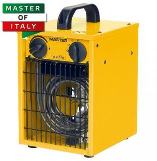 MASTER B 2 EPB Elektrické topidlo, 1-2 kW