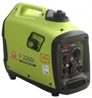 Pramac Invertorová elektrocentrála P2200i 230V