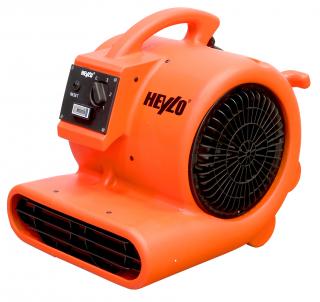 Radiální ventilátor HEYLO TD 2400