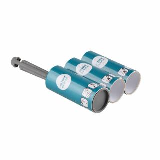 Čistící váleček na chlupy + 2 náhradní - Altom Design (Hair Lint Roller - Altom Design)