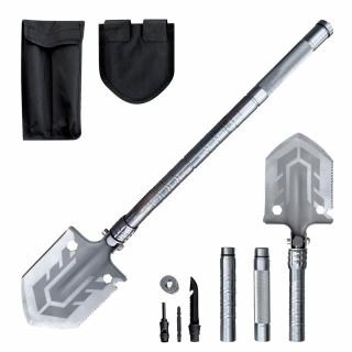 Multifunkční survival lopatka 10v1 (Multifunctional survival shovel 10v1)