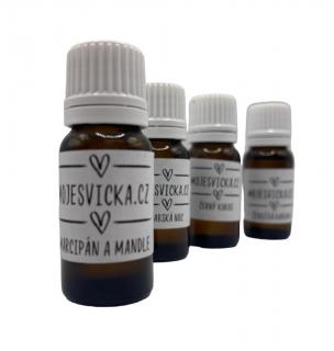 Vonný olejíček 10 ml, vůně broskev (Voňavý olejíček 10 ml s vůní broskev)