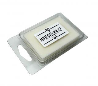 Vosk do aroma lampy 75g, vůně mandarinka (Vosk do aroma lampy 75g s vůní mandarinka)