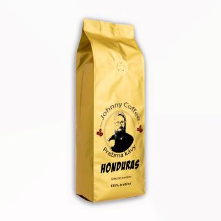 Honduras Velikost balení: 1000g, Zrnková / Mletá: MLETÁ