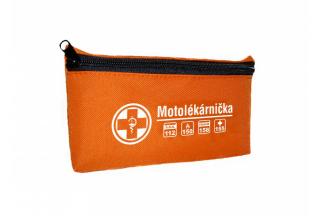 Motolékárnička (Lékárnička pro motorkáře)