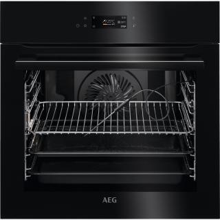 AEG BPE748380B Vestavná trouba SenseCook