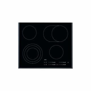 AEG HK654070FB Varná deska sklokeramická 60 cm Radiant Hob Timer