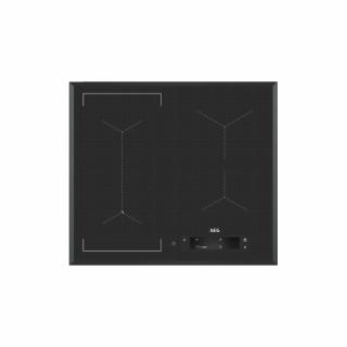 AEG IAE64843FB Vestavná indukční varná deska 60 cm SenseFry Hob2hood