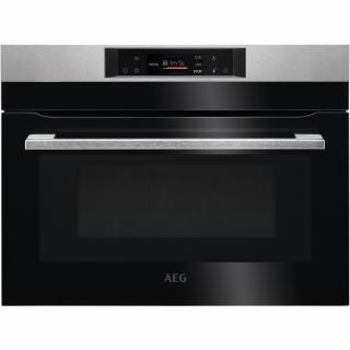 AEG KMK721880M Vestavná trouba kompaktní série 6000 FLEXI Solo Microwave & Grill