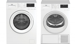 Beko EWUE86261CSH1W + Beko EDS74251CSH1W