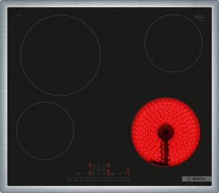 Bosch PKE645FP2E Sklokeramická varná deska Serie 6
