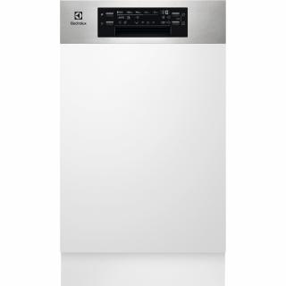 Electrolux EEM43300IX Vestavná myčka nádobí 45 cm série 700 GlassCare FLEX