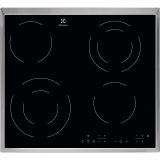 Electrolux EHF6342XOK Varná deska sklokeramická 60 cm Radiant Hob Timer