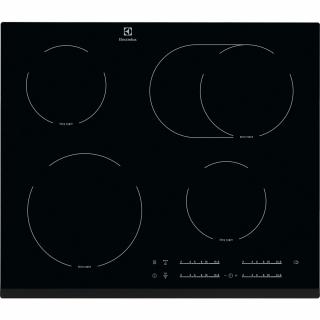 Electrolux EHF65451FK Varná deska sklokeramická 60 cm Rapid Power Hob Hob2hood