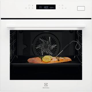 Electrolux EOB7S31V Vestavná parní trouba série 800 PRO SteamBoost  + Kurz vaření v hodnotě 3000,- ZDARMA