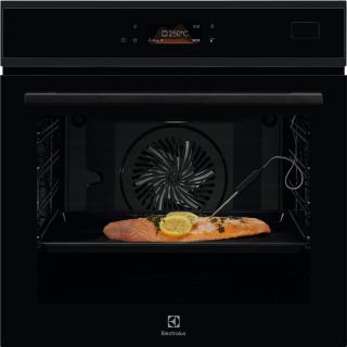 Electrolux EOB8S39H Vestavná parní trouba SteamBoost  + Kurz vaření v hodnotě 3000,- ZDARMA