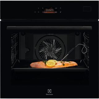 Electrolux EOB8S39WZ Vestavná parní trouba SteamBoost  + Kurz vaření v hodnotě 3000,- ZDARMA