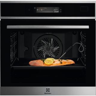 Electrolux EOC9P31WX Vestavná parní trouba SteamCrisp