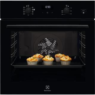 Electrolux EOD5C71Z Vestavná trouba s parní funkcí SteamBake