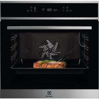 Electrolux EOE7C31X Vestavná trouba série 700 SENSE SenseCook