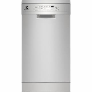 Electrolux ESS42200SX Volně stojící myčka Slimline 45 cm Technologie AirDry