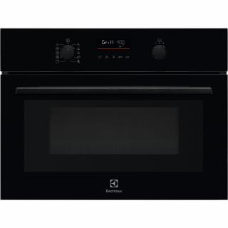 Electrolux EVM6E46Z Vestavná trouba kompaktní Solo Microwave & Grill