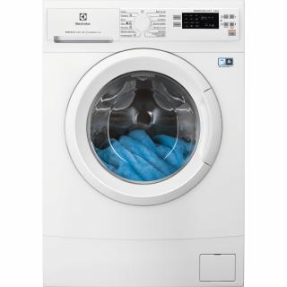 Electrolux EW6SN526WC Pračka úzká předem plněná PerfectCare 600