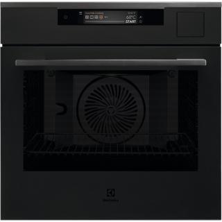 Electrolux KOAAS31WT Vestavná parní trouba série 900 PRO SteamPro  + Kurz vaření v hodnotě 3000,- ZDARMA