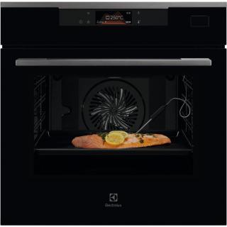 Electrolux KOBBS39H Vestavná parní trouba SteamBoost  + Kurz vaření v hodnotě 3000,- ZDARMA