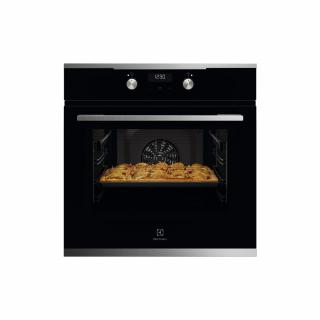 Electrolux KOD5C70BX Vestavná trouba série 600 PRO s parní funkcí SteamBake