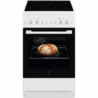 Electrolux LKR520000W Sklokeramický sporák Multifunction