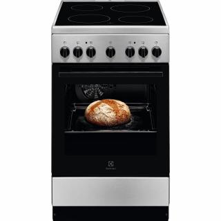 Electrolux LKR540100X Sklokeramický sporák SurroundCook