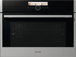 Gorenje BCM598S18X Kombinovaná kompaktní Kompaktní mikrovlnná trouba Superior  + 5% sleva v košíku při zadání slevového kupónu  GRNJ52023