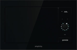 Gorenje BM235G1SYB Mikrovlnná trouba s grilem  + 5% sleva v košíku při zadání slevového kupónu  GRNJ52023